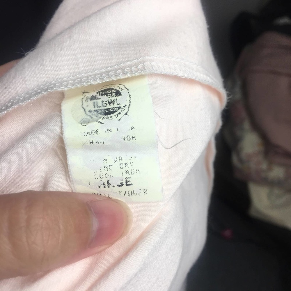 Christian Dior Vintage Nightgown - Picture 5 of 6
